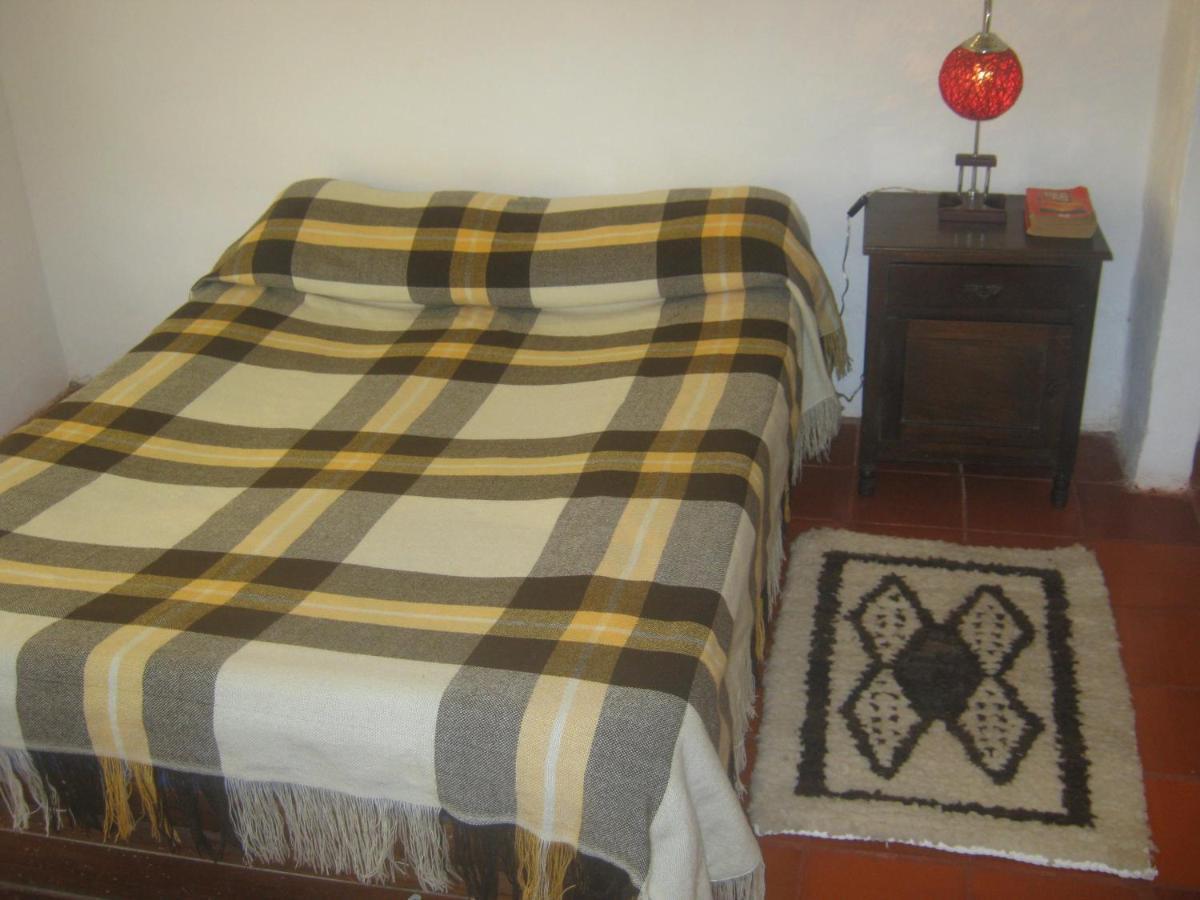 Hospedaje y Zona de Camping Pistacho Hostal Villa de Leyva Exterior foto